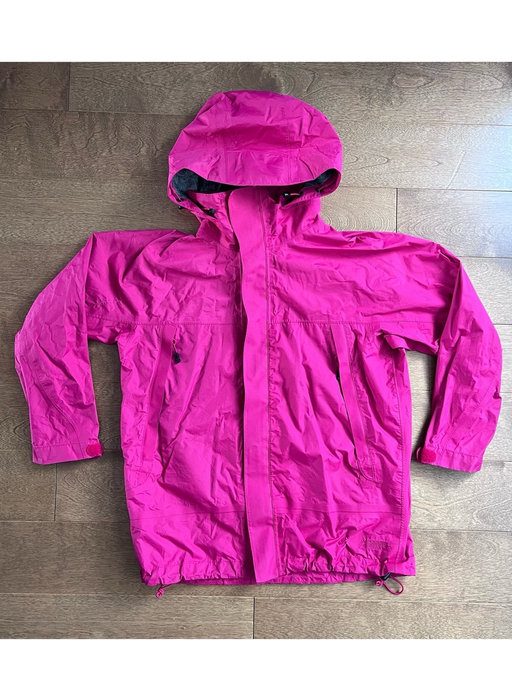 MEC 8y Girls rain jacket